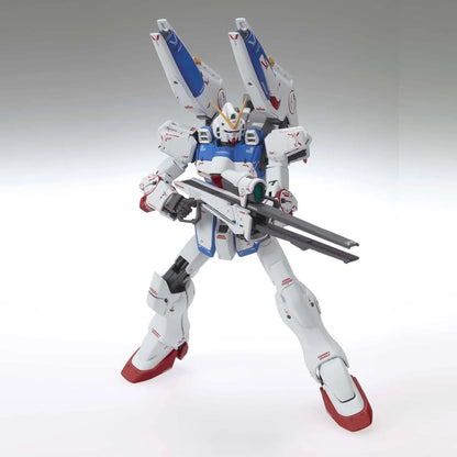 MG V-Dash Gundam Ver. Ka "Mobile Suit Gundam" - Bandai Hobby 1/100 Scale Master Grade Model Kit