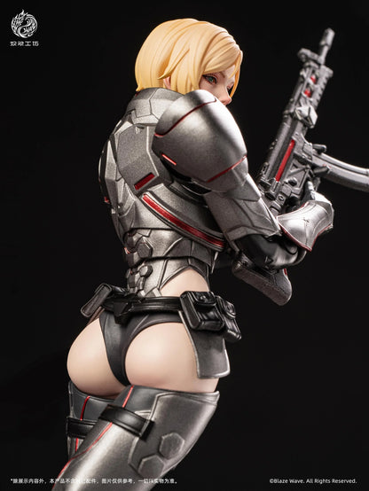 1/12 Valkyrie Brunhilde Action Figure | Blazing Wave Studio