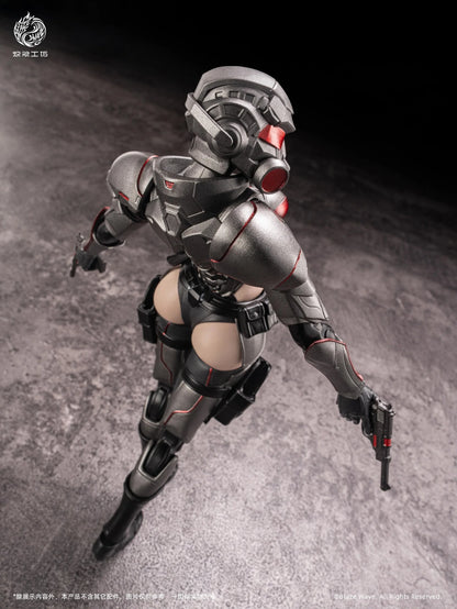 1/12 Valkyrie Brunhilde Action Figure | Blazing Wave Studio