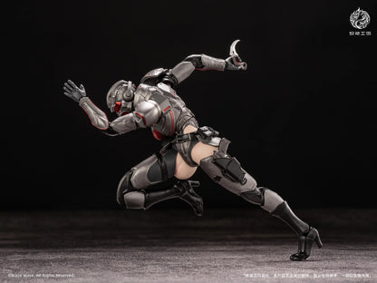 1/12 Valkyrie Brunhilde Action Figure | Blazing Wave Studio
