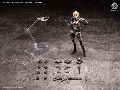 1/12 Valkyrie Brunhilde Action Figure | Blazing Wave Studio