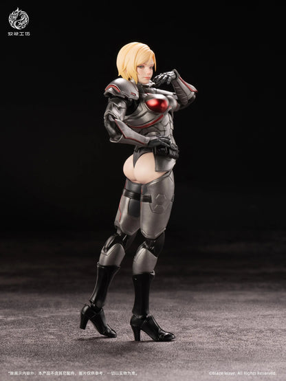 1/12 Valkyrie Brunhilde Action Figure | Blazing Wave Studio
