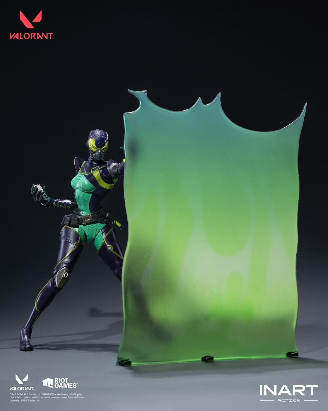 INART 1/12 Viper "VALORANT" | INART