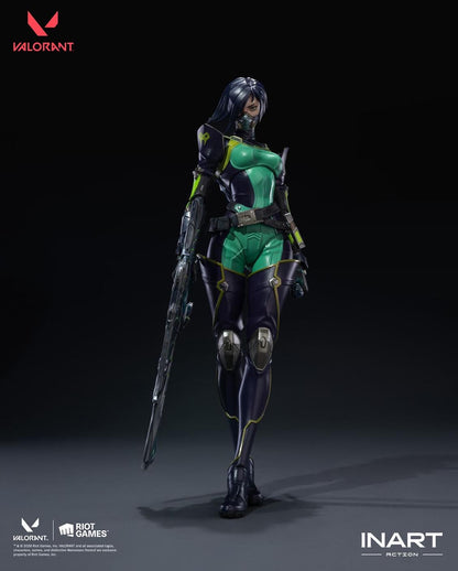 INART 1/12 Viper "VALORANT" | INART