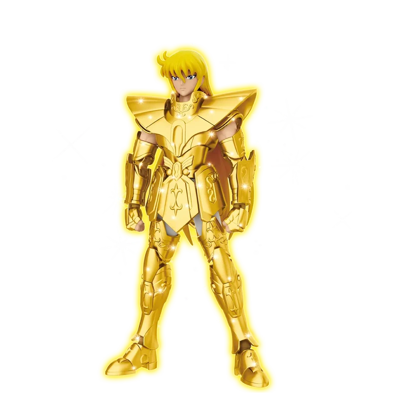 Saint Seiya Blokees Champion Class Virgo Shaka | Blokees