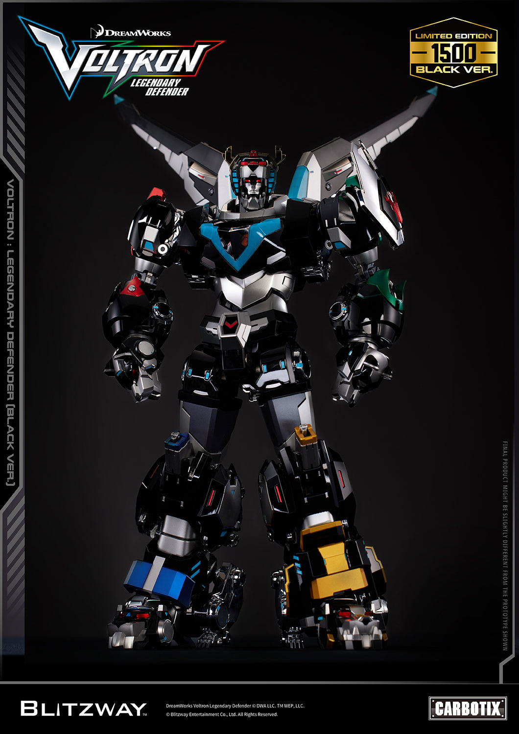 Blitzway / Carbotix – Kicks Generation Toys