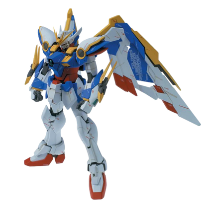 MG Wing Gundam Ver. Ka "Mobile Suit Gundam Wing " - Bandai Hobby 1/100 Scale Master Grade Model Kit