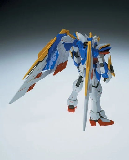 MG Wing Gundam Ver. Ka "Mobile Suit Gundam Wing " - Bandai Hobby 1/100 Scale Master Grade Model Kit