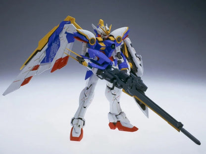 MG Wing Gundam Ver. Ka "Mobile Suit Gundam Wing " - Bandai Hobby 1/100 Scale Master Grade Model Kit