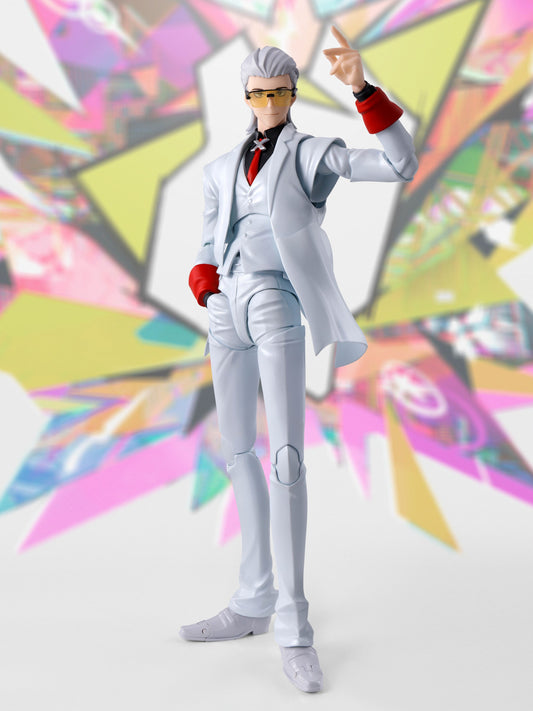 S.H.Figuarts X "To Be Hero X" | Bandai Tamashii Nations