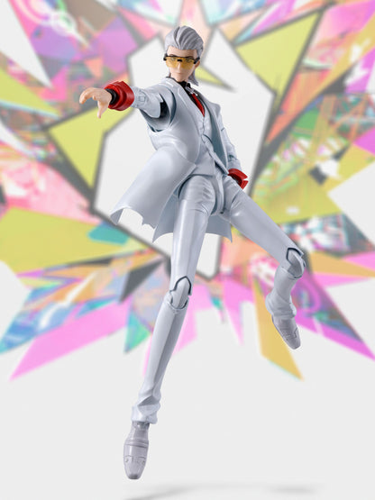 S.H.Figuarts X "To Be Hero X" | Bandai Tamashii Nations