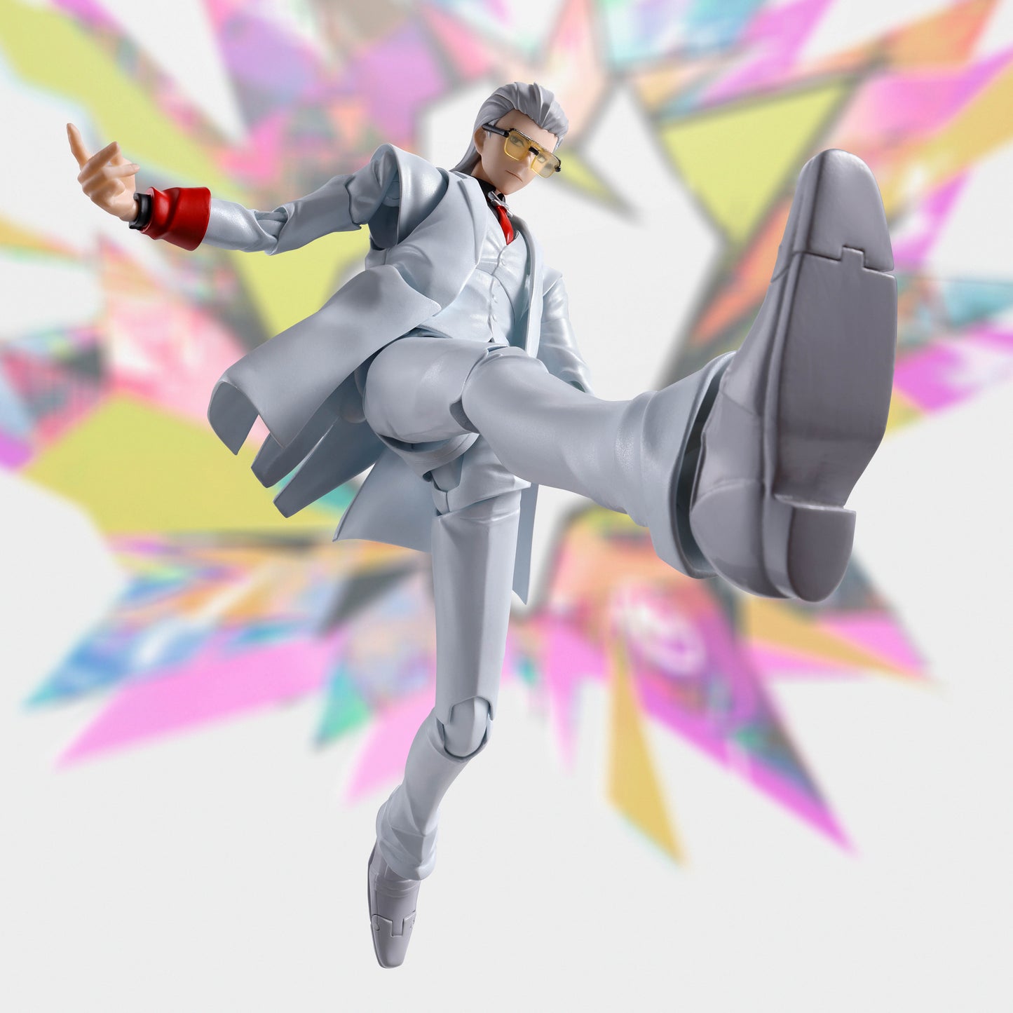 S.H.Figuarts X "To Be Hero X" | Bandai Tamashii Nations