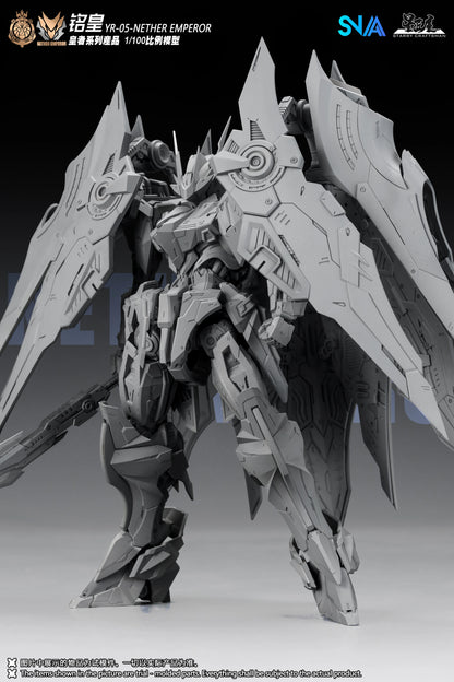 SNAA YR-05-FA 1/100 Royal Series Nether Emperor F.A Type | SNAA