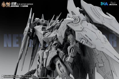SNAA YR-05-FA 1/100 Royal Series Nether Emperor F.A Type | SNAA