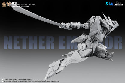 SNAA YR-05-FA 1/100 Royal Series Nether Emperor F.A Type | SNAA