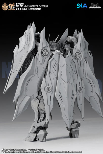 SNAA YR-05-FA 1/100 Royal Series Nether Emperor F.A Type | SNAA