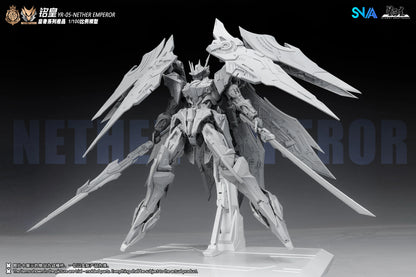 SNAA YR-05-FA 1/100 Royal Series Nether Emperor F.A Type | SNAA