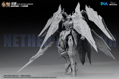 SNAA YR-05-FA 1/100 Royal Series Nether Emperor F.A Type | SNAA