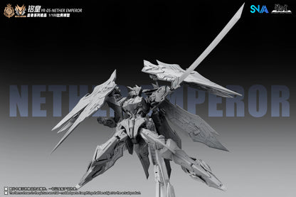 SNAA YR-05-FA 1/100 Royal Series Nether Emperor F.A Type | SNAA