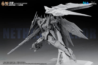 SNAA YR-05-FA 1/100 Royal Series Nether Emperor F.A Type | SNAA