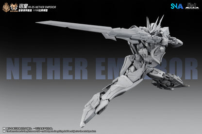 SNAA YR-05-FA 1/100 Royal Series Nether Emperor F.A Type | SNAA