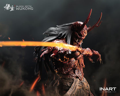 InArt 1/12 Yaksha King "Black Myth WuKong" | InArt 1/12 Scale