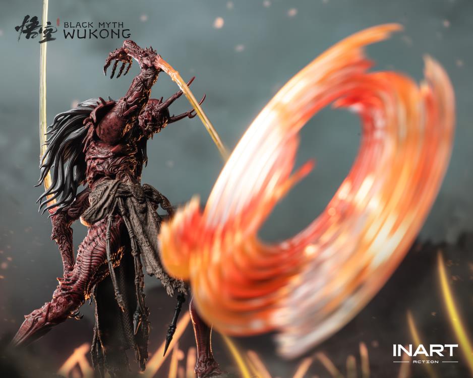 InArt 1/12 Yaksha King "Black Myth WuKong" | InArt 1/12 Scale