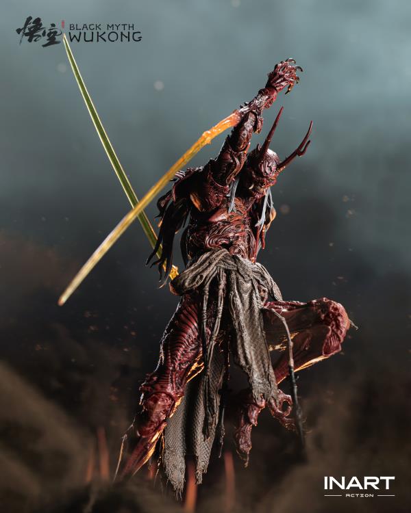 InArt 1/12 Yaksha King "Black Myth WuKong" | InArt 1/12 Scale