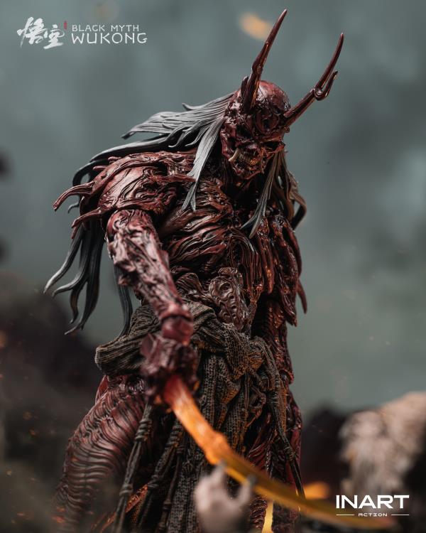 InArt 1/12 Yaksha King "Black Myth WuKong" | InArt 1/12 Scale