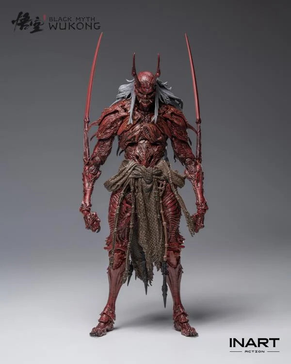InArt 1/12 Yaksha King "Black Myth WuKong" | InArt 1/12 Scale