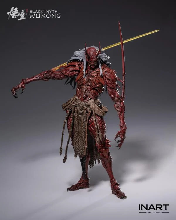 InArt 1/12 Yaksha King "Black Myth WuKong" | InArt 1/12 Scale