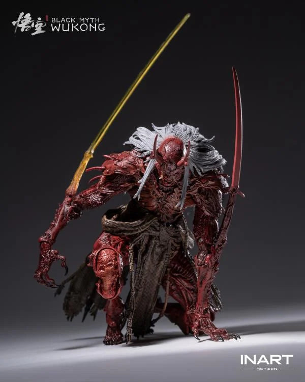 InArt 1/12 Yaksha King "Black Myth WuKong" | InArt 1/12 Scale