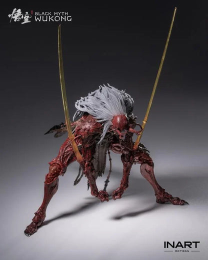 InArt 1/12 Yaksha King "Black Myth WuKong" | InArt 1/12 Scale