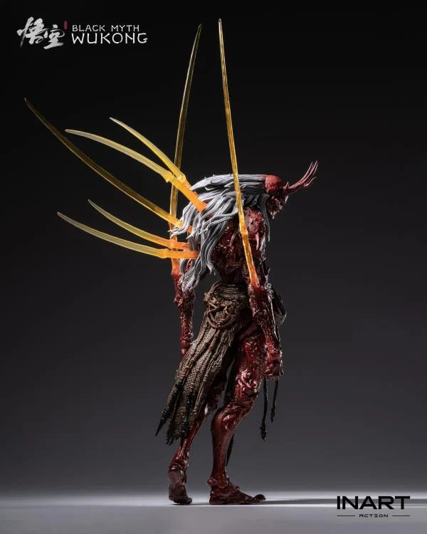 InArt 1/12 Yaksha King "Black Myth WuKong" | InArt 1/12 Scale