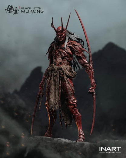 InArt 1/12 Yaksha King "Black Myth WuKong" | InArt 1/12 Scale