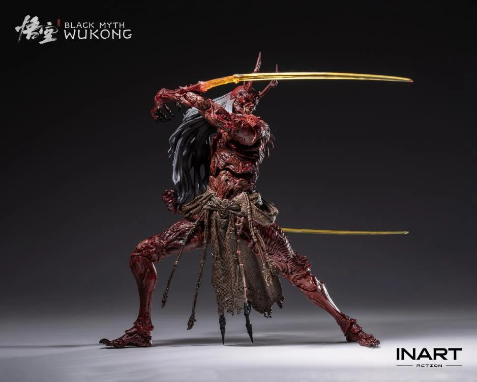 InArt 1/12 Yaksha King "Black Myth WuKong" | InArt 1/12 Scale
