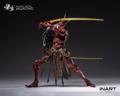 InArt 1/12 Yaksha King "Black Myth WuKong" | InArt 1/12 Scale