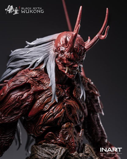 InArt 1/12 Yaksha King "Black Myth WuKong" | InArt 1/12 Scale