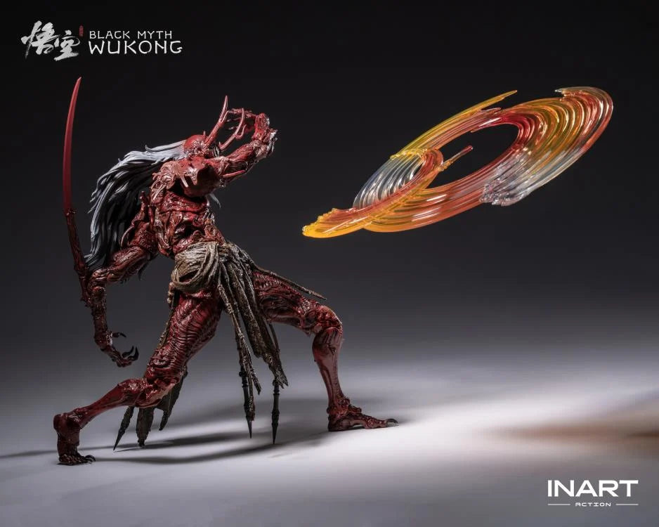 InArt 1/12 Yaksha King "Black Myth WuKong" | InArt 1/12 Scale