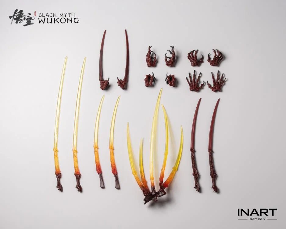 InArt 1/12 Yaksha King "Black Myth WuKong" | InArt 1/12 Scale