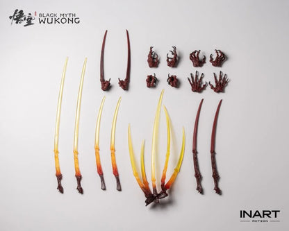 InArt 1/12 Yaksha King "Black Myth WuKong" | InArt 1/12 Scale
