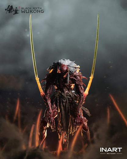 InArt 1/12 Yaksha King "Black Myth WuKong" | InArt 1/12 Scale