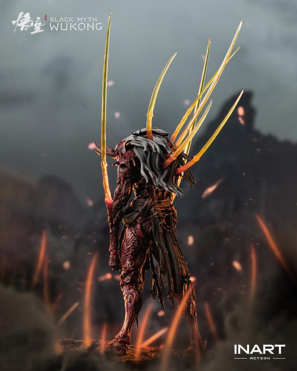 InArt 1/12 Yaksha King "Black Myth WuKong" | InArt 1/12 Scale