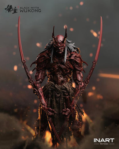 InArt 1/12 Yaksha King "Black Myth WuKong" | InArt 1/12 Scale
