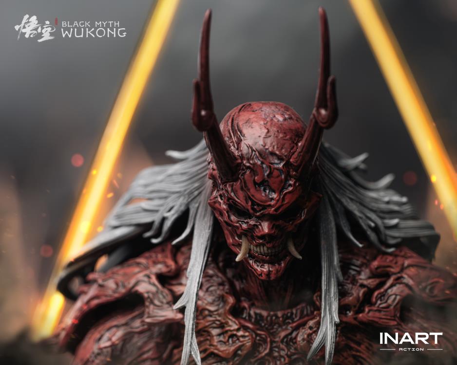 InArt 1/12 Yaksha King "Black Myth WuKong" | InArt 1/12 Scale
