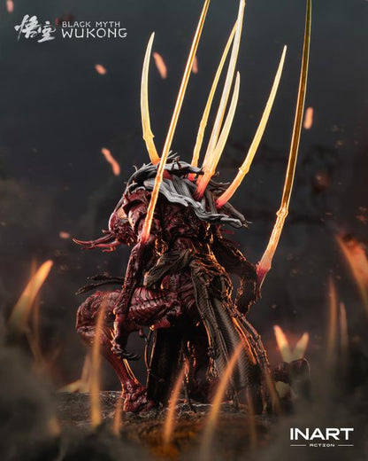 InArt 1/12 Yaksha King "Black Myth WuKong" | InArt 1/12 Scale