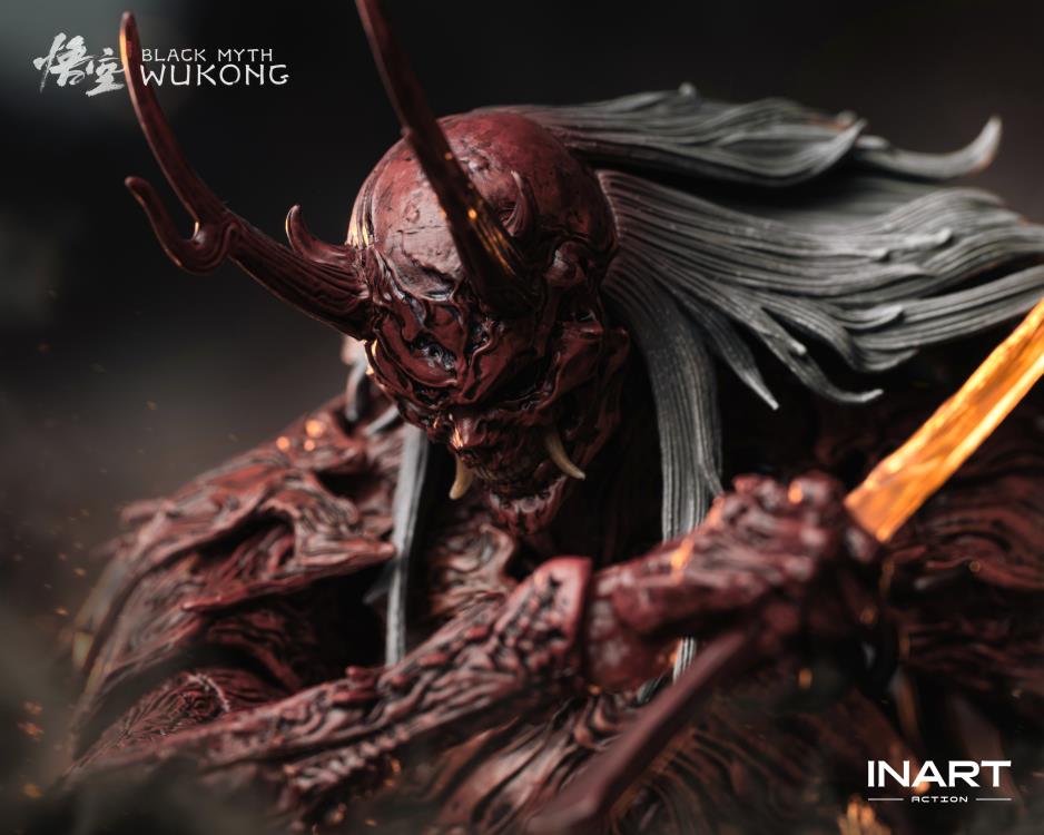 InArt 1/12 Yaksha King "Black Myth WuKong" | InArt 1/12 Scale