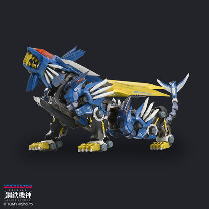 ZOIDS ADAMAS MACHINA AM-Z02 Blade Liger "Zoids" | Takara Tomy