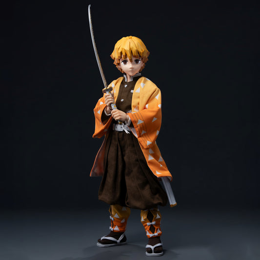 Zenitsu Agatsuma "Demon Slayer" | Threezero