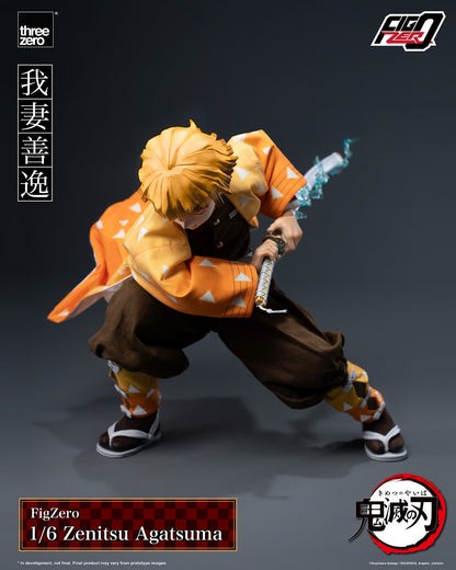 Zenitsu Agatsuma "Demon Slayer" | Threezero